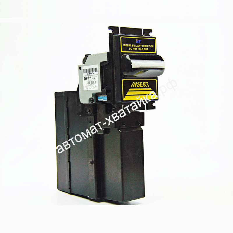 Купюроприемник с укладчиком