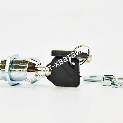 ЗАМОК ДЛЯ АППАРАТА