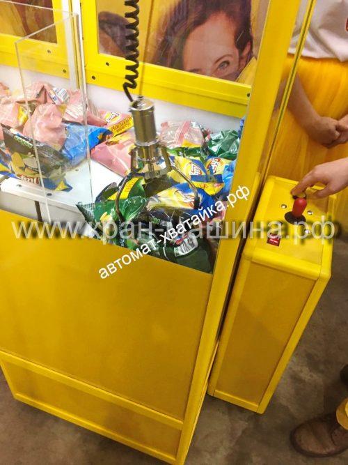 80 Аренда автомата с игрушками