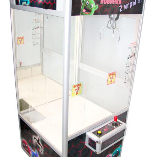Автомат с игрушками 2 игры