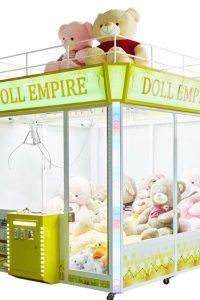 Гигантский Кран краняшка 2,5х2,5х3 метра для игрушек 1,5 метра