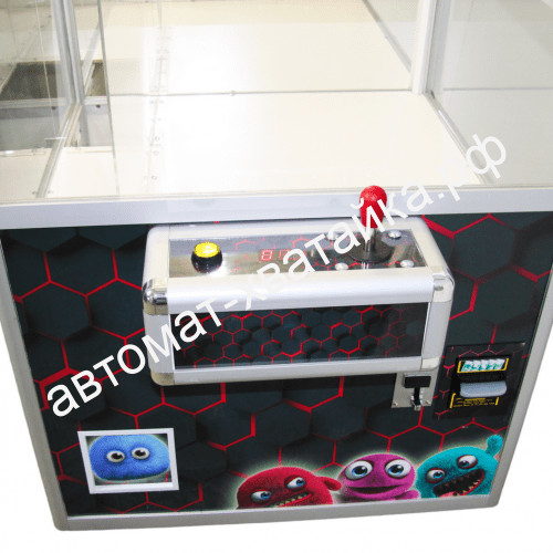 Автомат с игрушками 2 игры