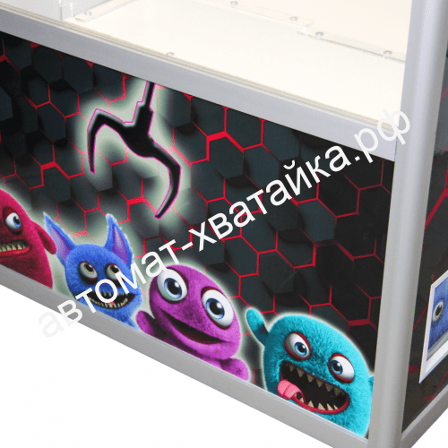 Автомат с игрушками 2 игры