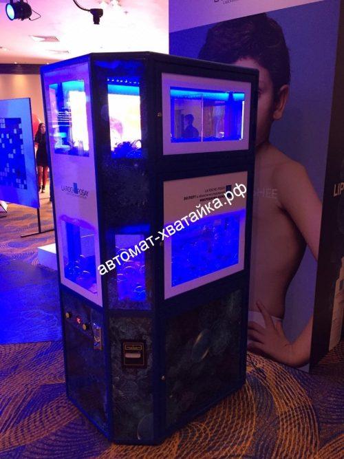Аренда автомата с капсулами Аренда автомата с игрушками
