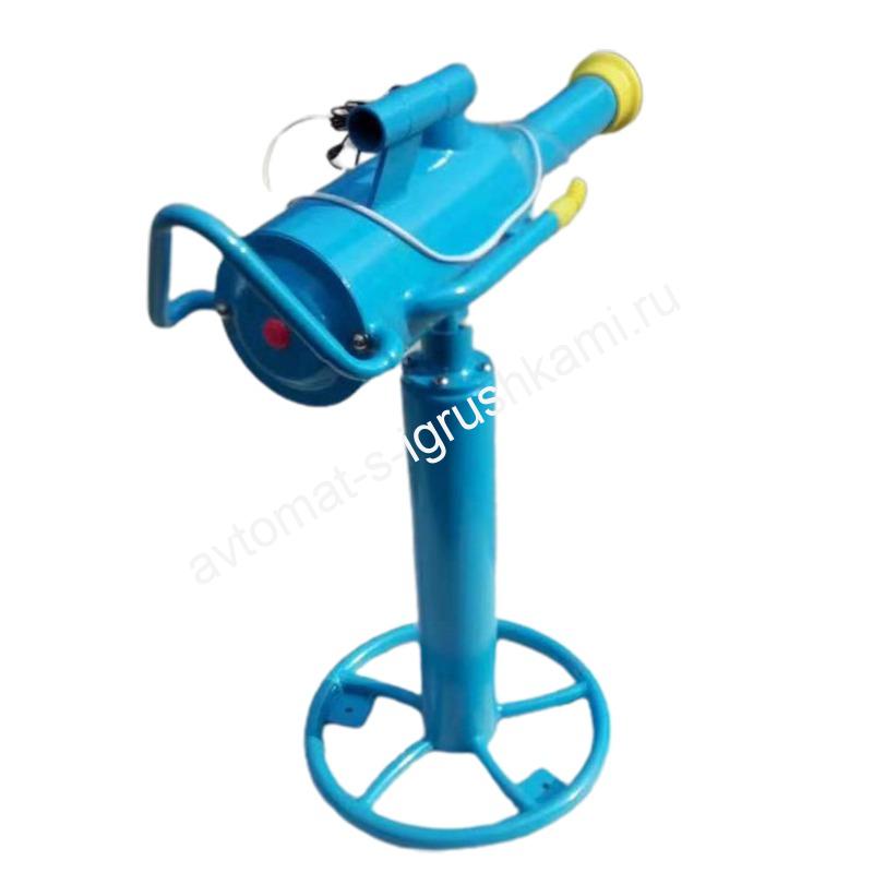 Аттракцион Воздушная пушка .