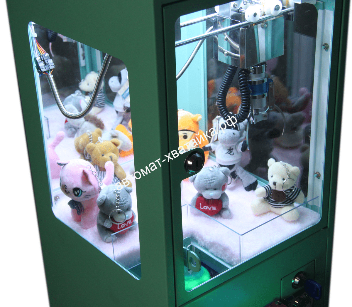 Автомат Мини с игрушками — изображение 9
