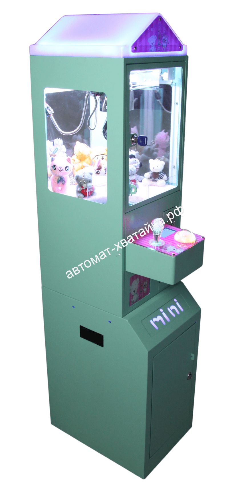 Автомат мини Хватайка