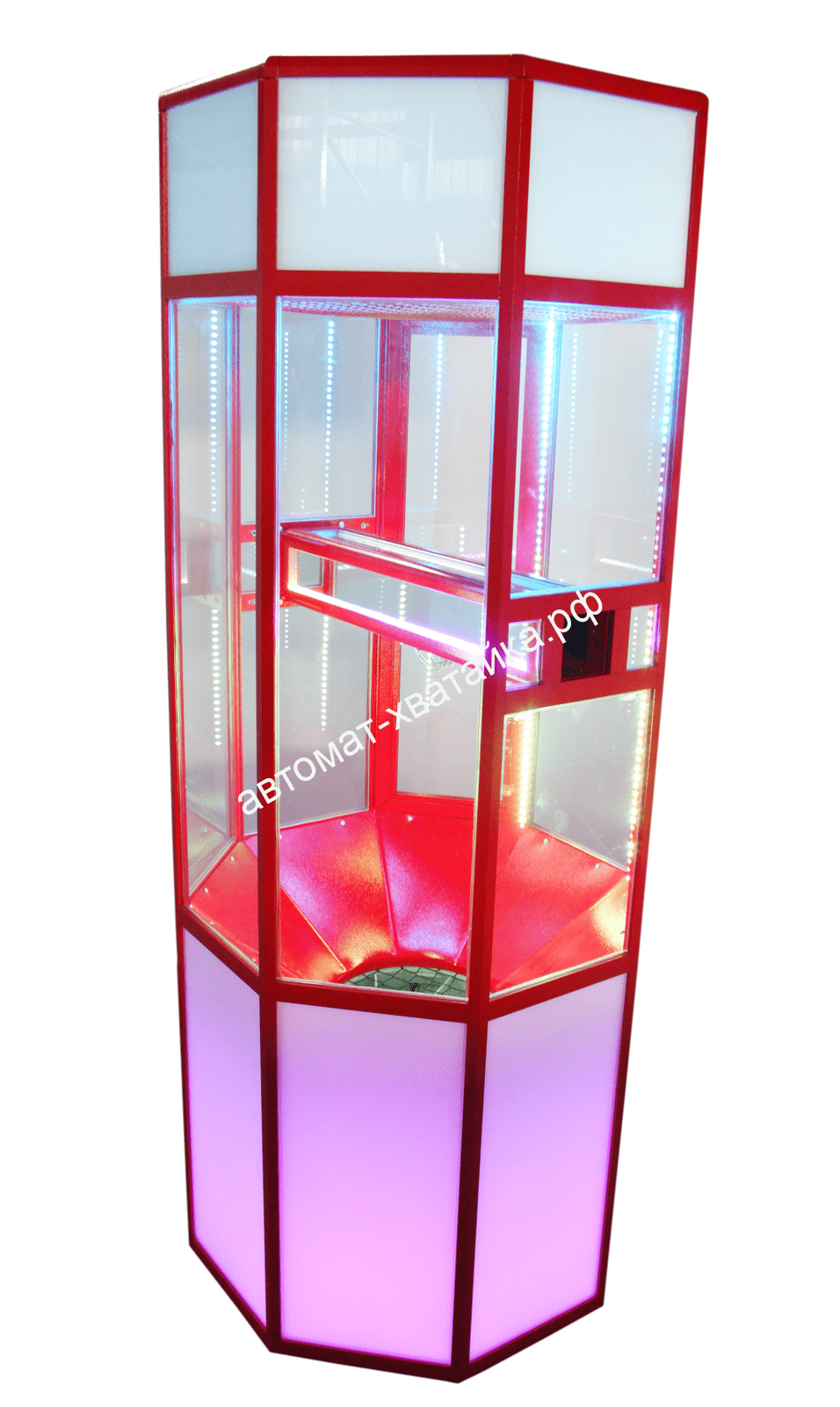 Автомат Бабломет шестигранный — изображение 2