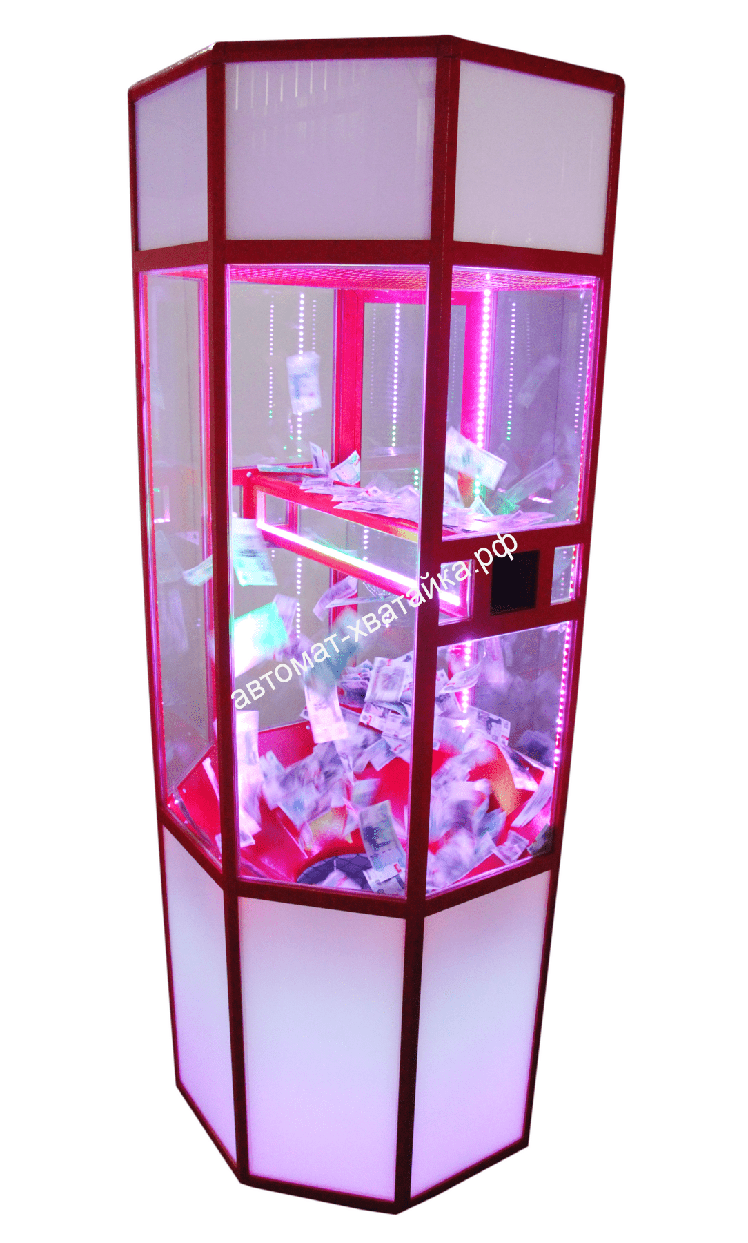 Автомат Бабломет шестигранный — изображение 5