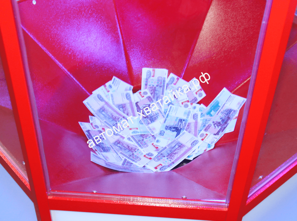 Автомат Бабломет шестигранный — изображение 10