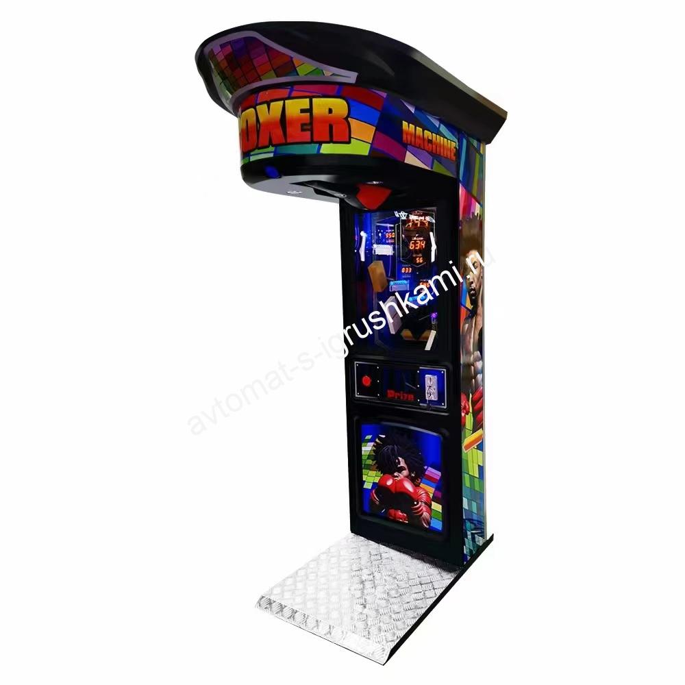 Силомер Боксер с призами на винтах