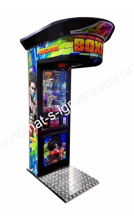 Силомер Боксер с призами на винтах