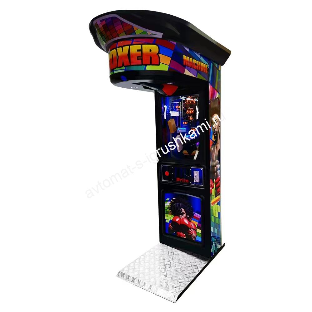 Силомер Боксер с призами на винтах