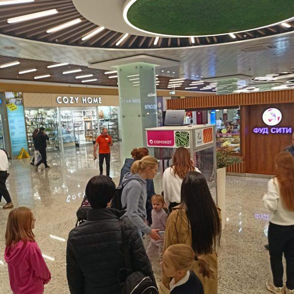 Аренда Автоматов Хватайка 16