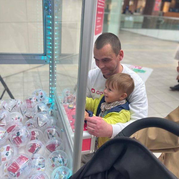 Аренда Автоматов Хватайка 25