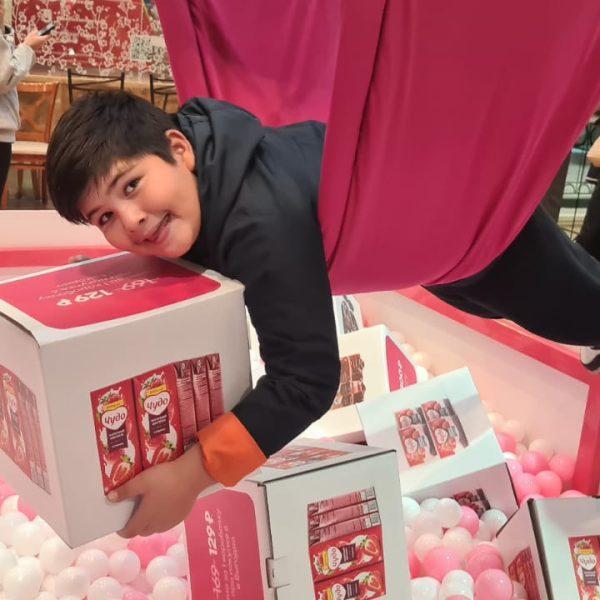 Аренда Мега Хватайки 3