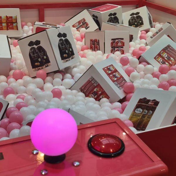 Аренда Мега Хватайки 6