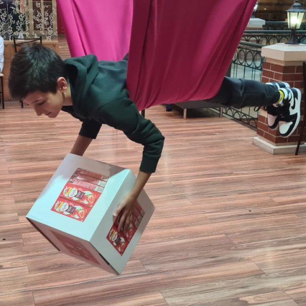 Аренда Мега Хватайки 7