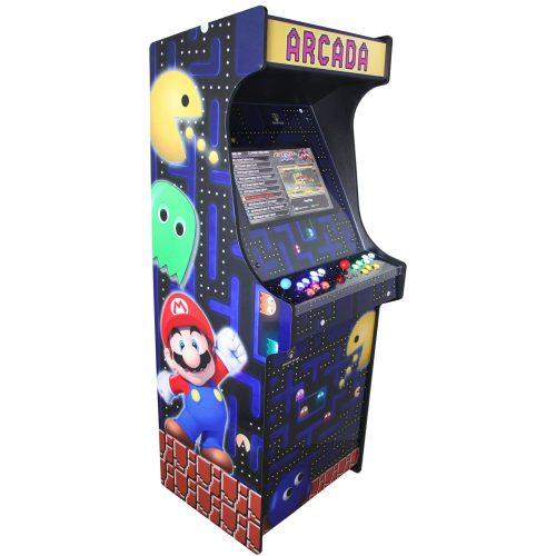 ИГРОВОЙ АВТОМАТ МОРТАЛ КОМБАТ МАРИО