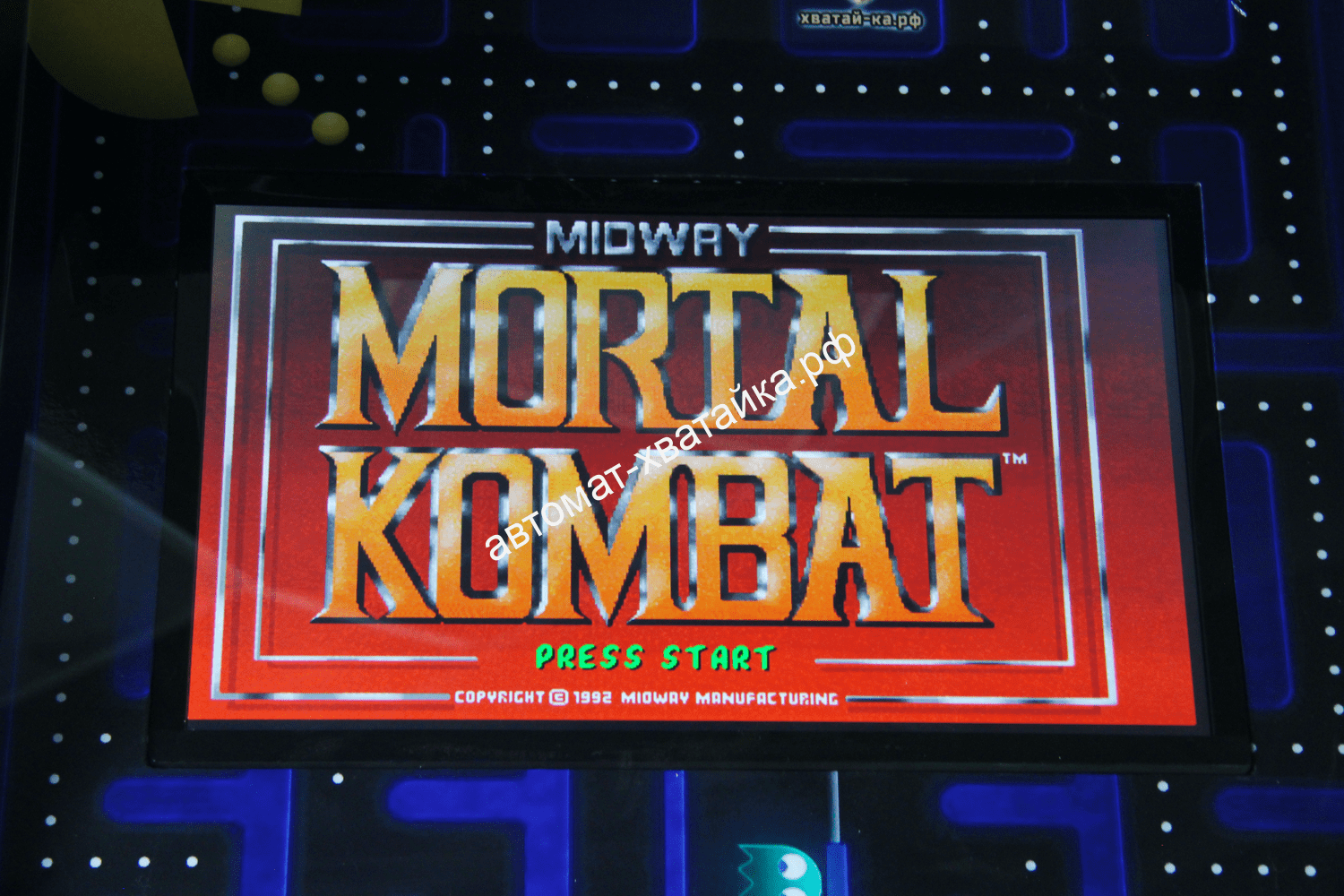 ИГРОВОЙ АВТОМАТ МОРТАЛ КОМБАТ МАРИО — изображение 9