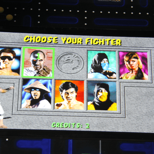 ИГРОВОЙ АВТОМАТ МОРТАЛ КОМБАТ МАРИО