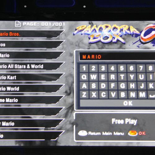 ИГРОВОЙ АВТОМАТ МОРТАЛ КОМБАТ МАРИО