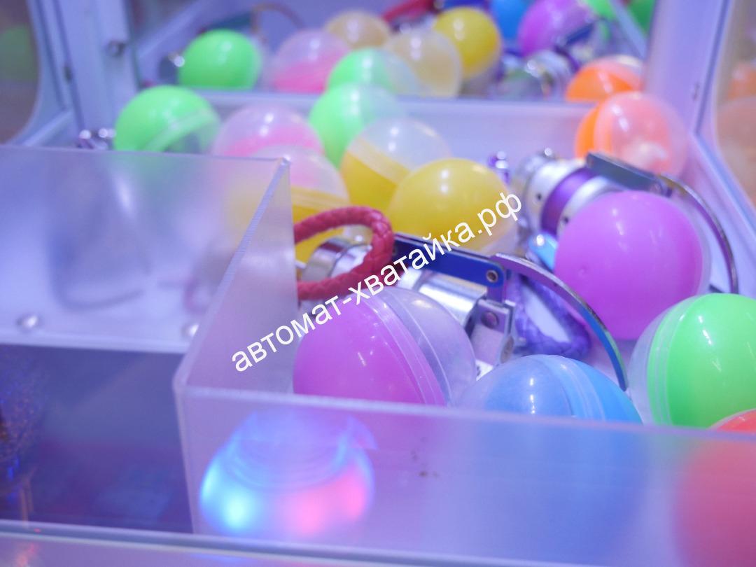 Автомат Мини с игрушками — изображение 5