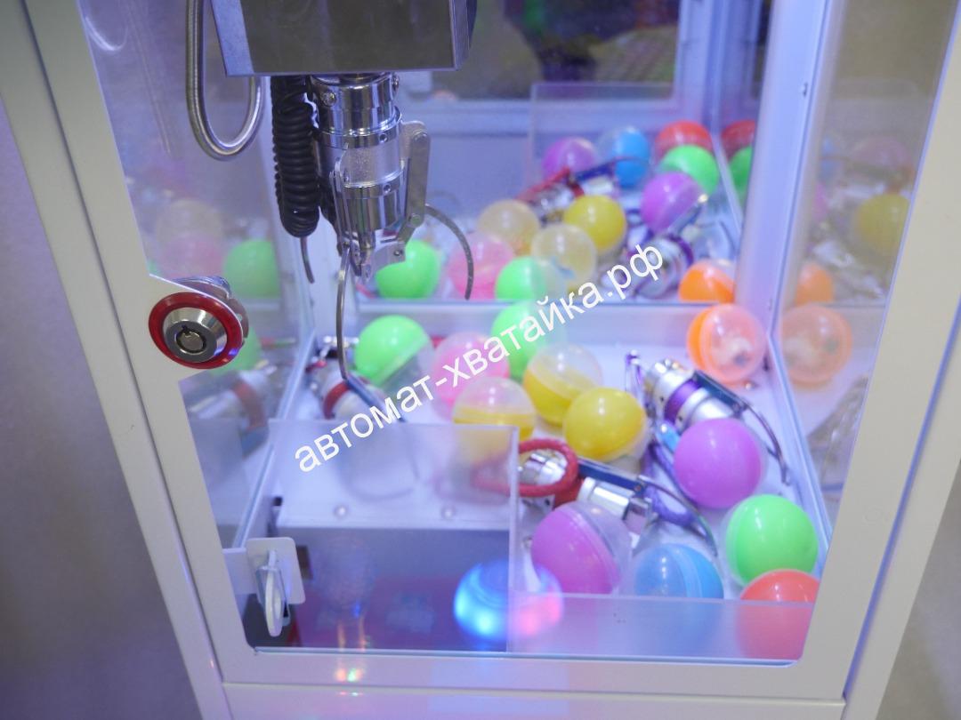 Автомат Мини с игрушками — изображение 4