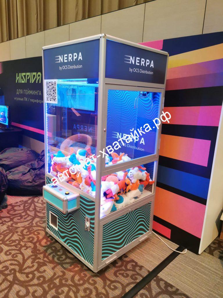 Аренда автомата с игрушками