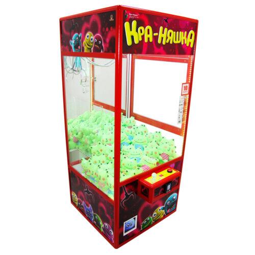 Автомат с игрушками Кра-Няшка Яркая -2