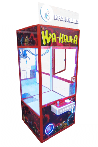 Автомат с игрушками Кра-Няшка Яркая светящаяся