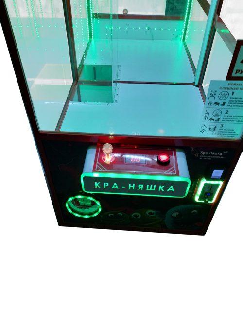 Автомат с игрушками Кра-Няшка Яркая светящаяся