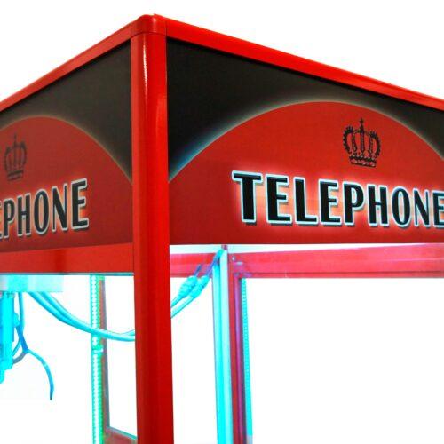 Автомат с игрушками Telephone Светящийся-1