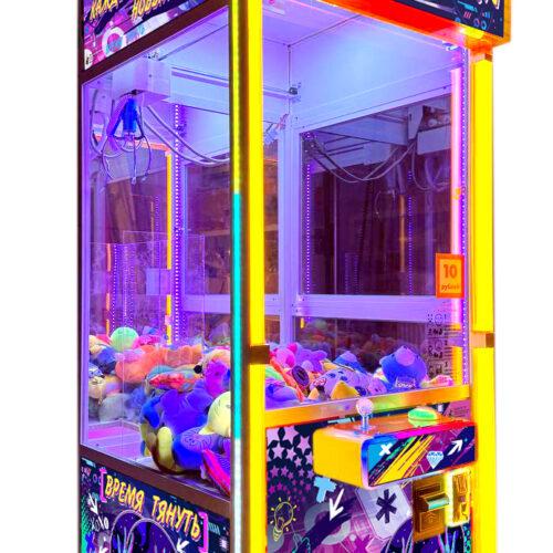 Автомат с игрушками Кра-Няшка 4