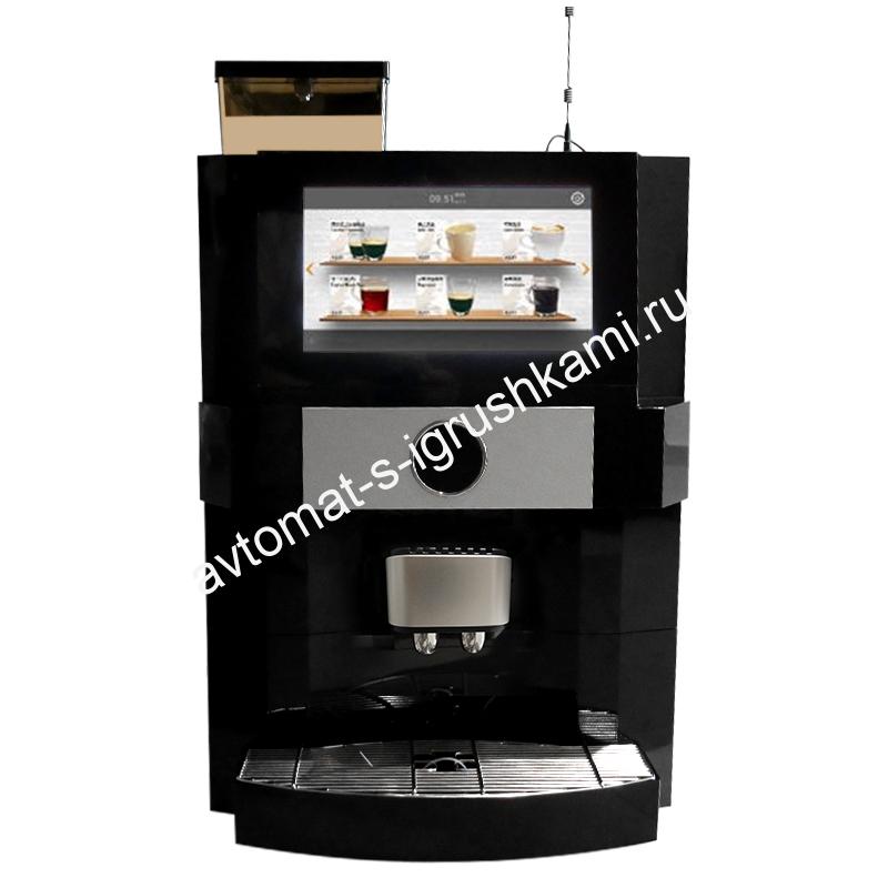 Вендинговый кофейный автомат для стоек самообслуживания
