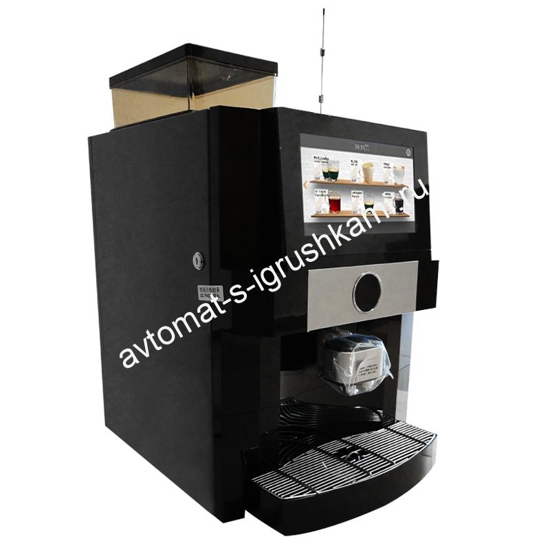 Вендинговый кофейный автомат для стоек самообслуживания