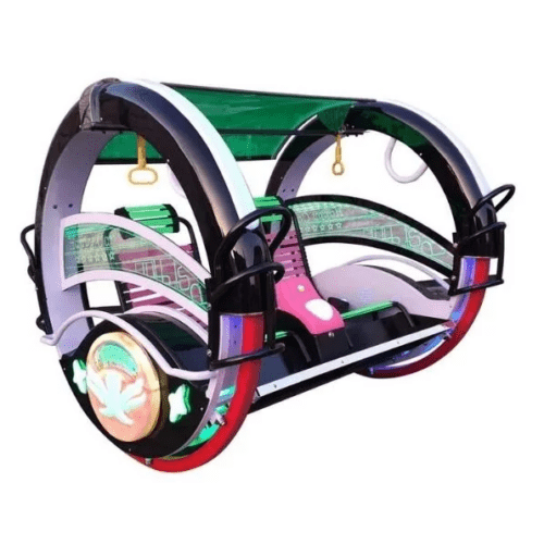 Аттракционы