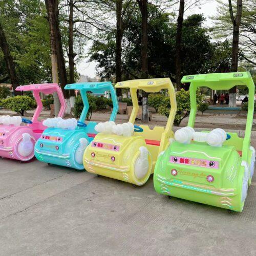 Аттракцион катающиеся Машинки