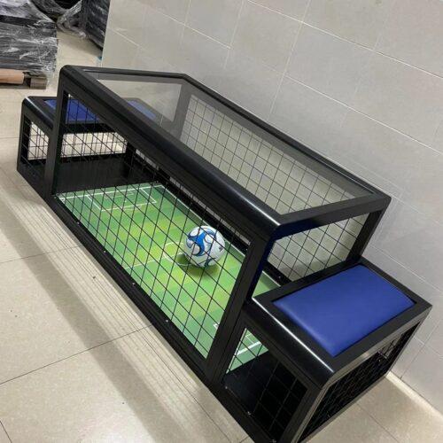 Аттракцион пассивный футбол