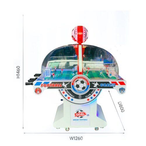 Аттракцион игровой аппарат Футбол