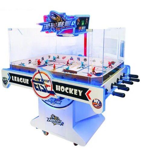 Аттракцион игровой автомат Хоккей