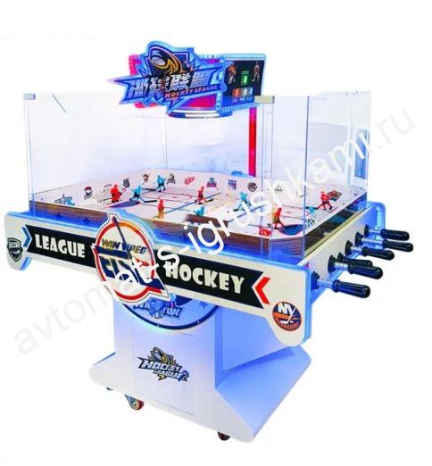Аттракцион игровой автомат Хоккей
