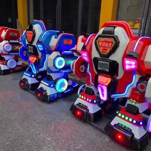 Аттракцион Передвижной Робот