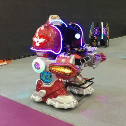 Аттракцион Передвижной Робот