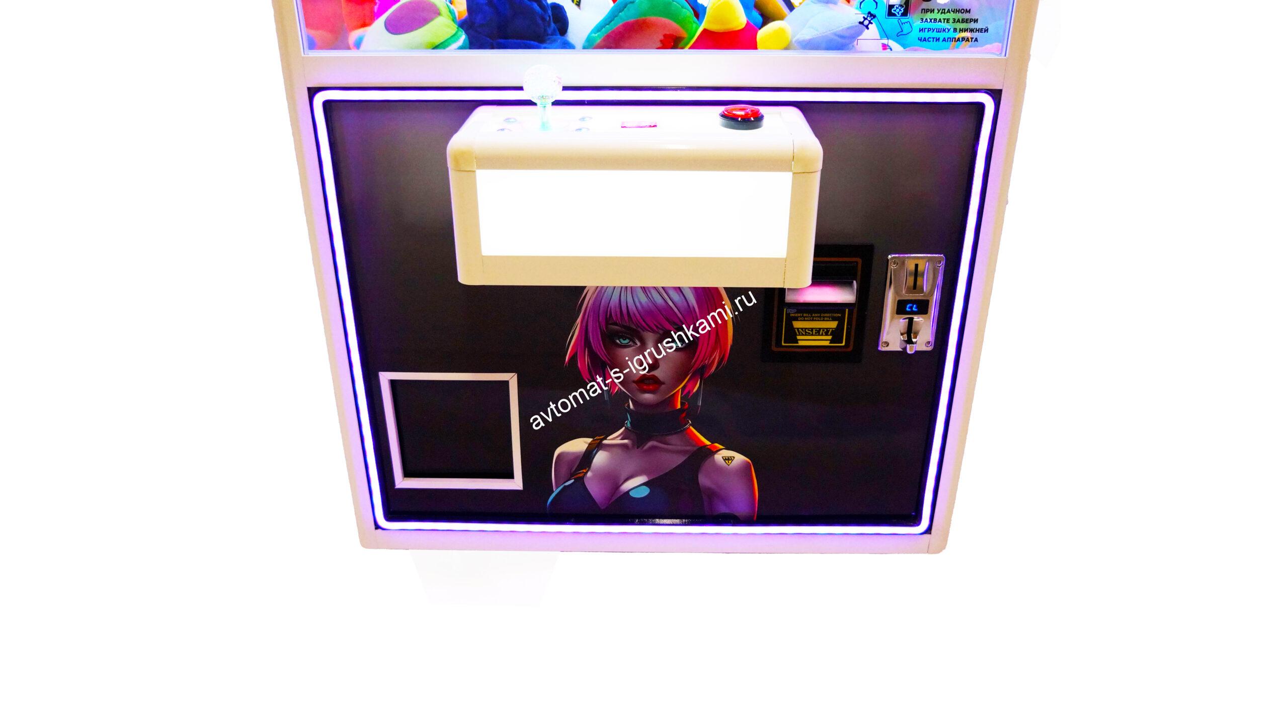 Автомат с игрушками Градиент светящийся — изображение 9