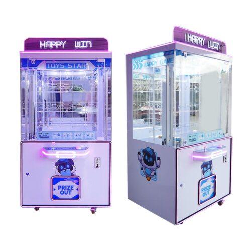 Автомат толкатель Алладин , Бульдозер версия 2