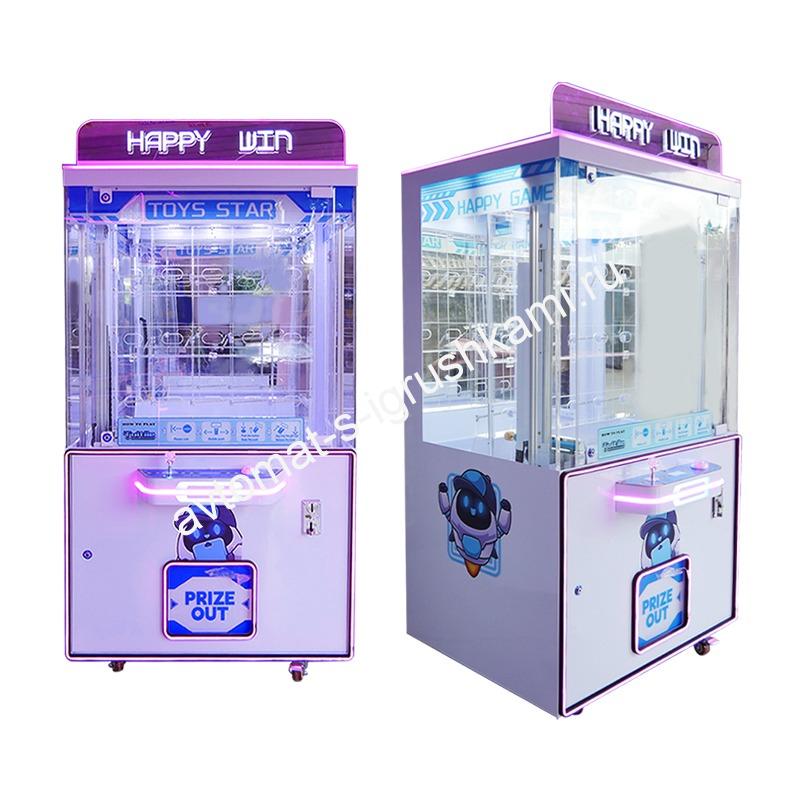 Автомат толкатель Алладин , Бульдозер версия 2