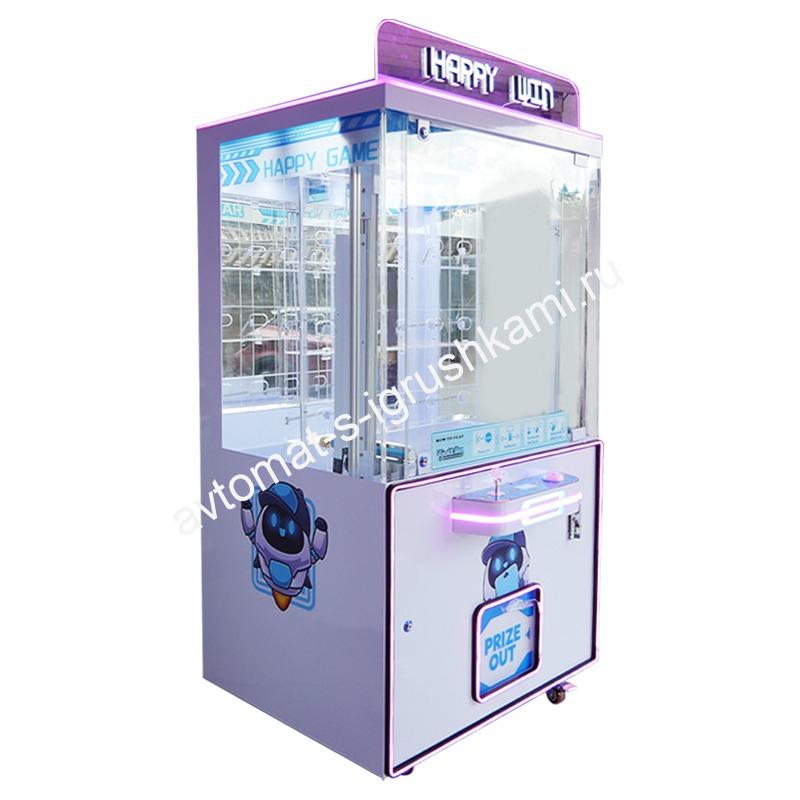 Автомат толкатель Алладин , Бульдозер версия 2