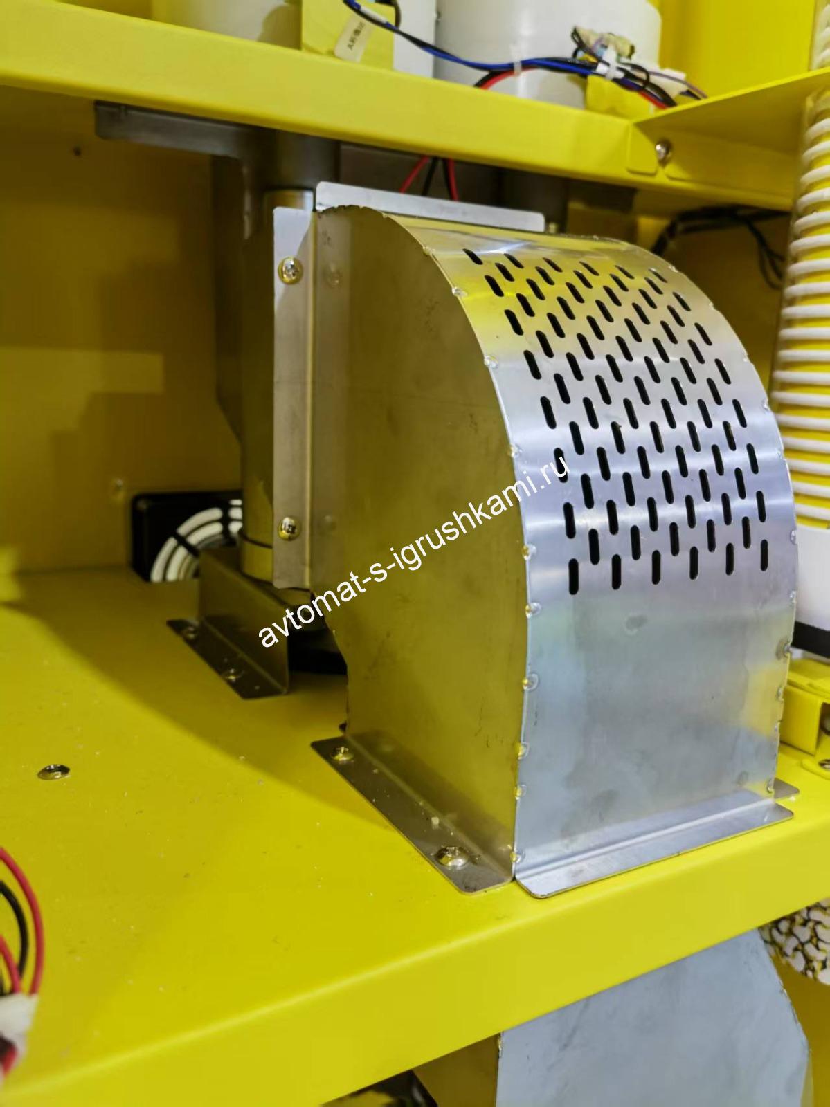 Вендинговый автомат Попкорна