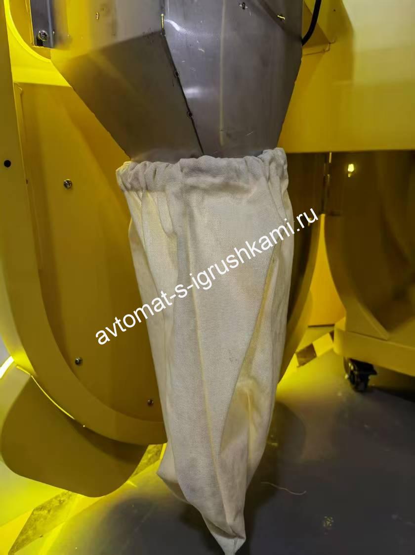 Вендинговый автомат Попкорна